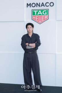 [포토] 덱스, 태그호이어 포토콜 참석