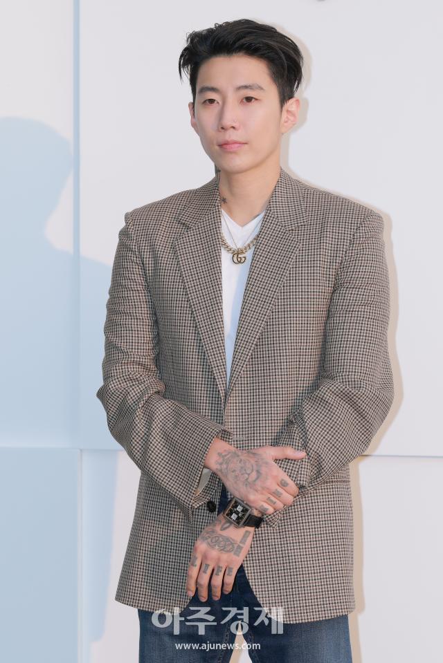 [포토] 포즈 취하는 박재범 (태그호이어 포토콜)