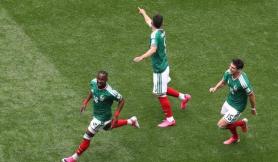 Mexico Defeats South Africa 2-0 in World Cup Opener