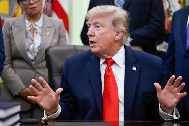Trump says Iran deal in pretty final shape as Tehran says no final decision yet