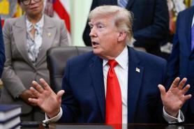 Trump says Iran deal in pretty final shape as Tehran says no final decision yet