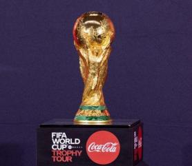 World Cup Trophy Made of Gold Estimated at Nearly $9 Million