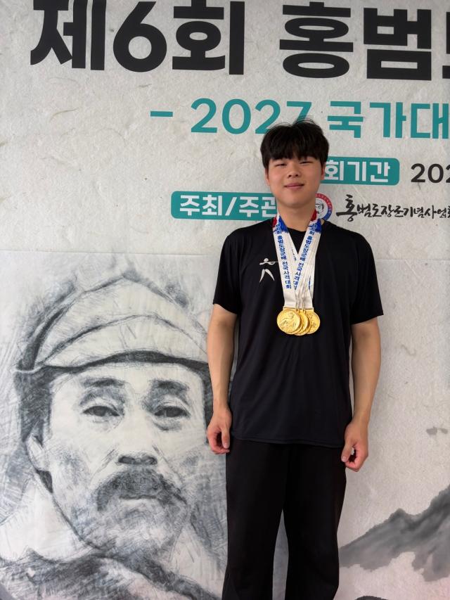전익범 선수인천체육고 3학년 사진양양군