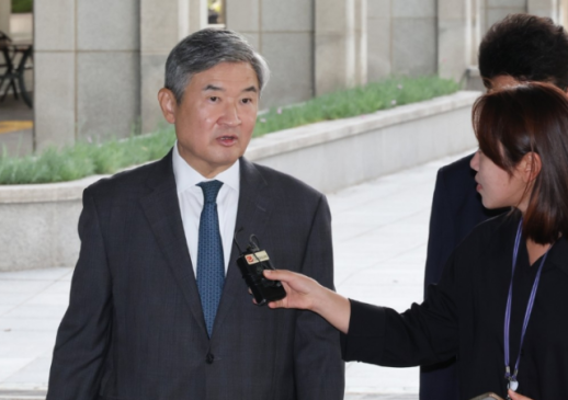 특검, 조태용 재소환…CIA 계엄 설명 의혹 지시 경위 추궁
