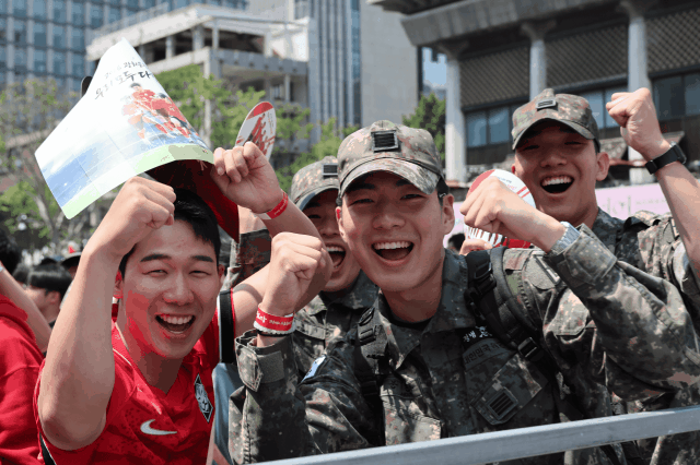 World Cup 26: Scenes from first World Cup