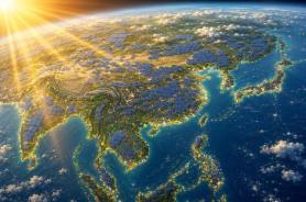 Asia races toward solar as energy security trumps fuel imports