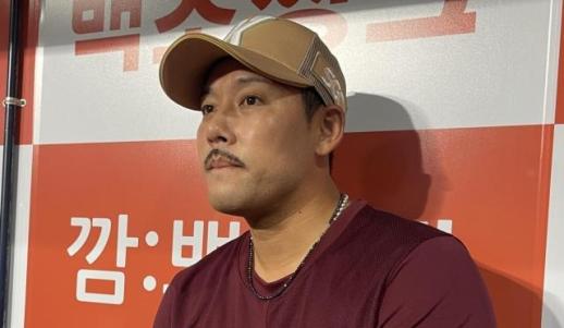 키움 이용규, 음주운전 사고…승용차·경찰차 들이받았다