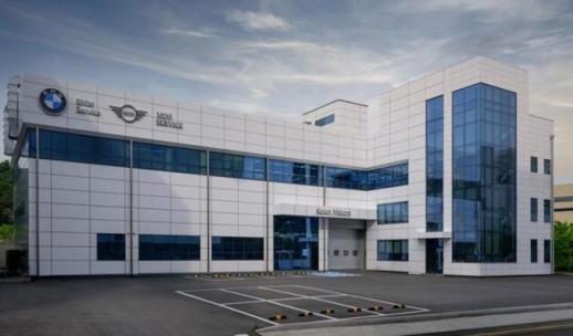 BMW그룹코리아, 시흥 서비스센터 개소…경기 서남부 접점 확대