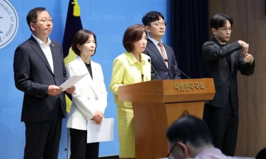 나경원 내가 오세훈이었다면 당장 재선거 선언할 것 