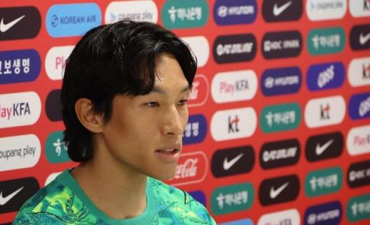 [북중미 월드컵] "아빠가 대한민국 축구를 구했어"…김승규♥김진경, SNS에 축하 물결