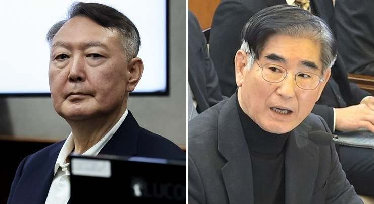 평양 무인기 尹·김용현 1심서 징역 30년…法 국민의 기본적 믿음 배신