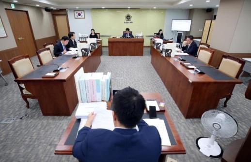 충남도의회, 내포캠퍼스 지연·산림연구소 이전 부실 추진 질타