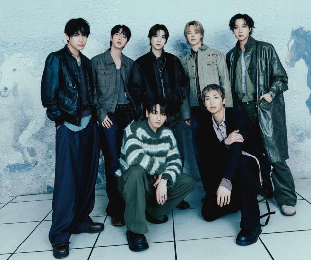 BTS releases Come Over as part of 2026 FESTA
