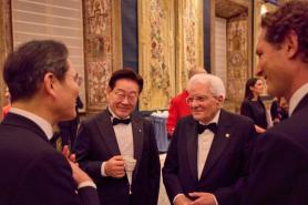 South Koreas President Praises National Soccer Team After Comeback Win Against Czech Republic