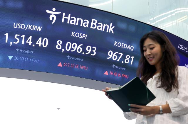 Won, bonds rally as U.S.-Iran peace hopes