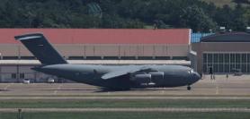 UAE sends aircraft for early Cheongung-II delivery