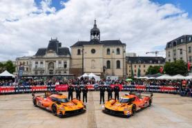 Genesis Makes Debut in Hypercar Class at 24 Hours of Le Mans