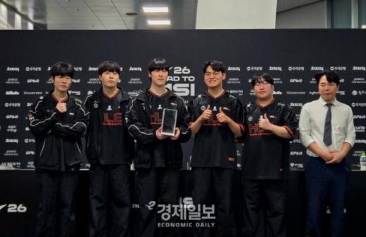 한화생명e스포츠, T1 꺾고 MSI 직행…원주서 첫 국제무대 티켓 확보