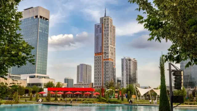 Uzbekistan hosts Tashkent International Investment Forum