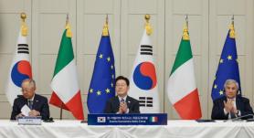 Global Business Leaders Gather in Italy for Korea-Italy Roundtable