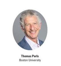 Thomas Perls is a professor of Boston University 