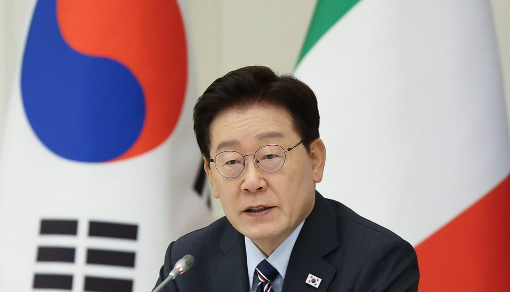 李대통령, 기자 선행매매 겨냥 패가망신 주가조작, 이제 그만