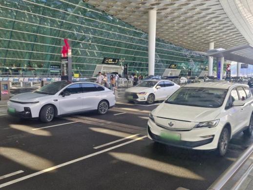 Exploring Shenzhens Electric Vehicle Ecosystem