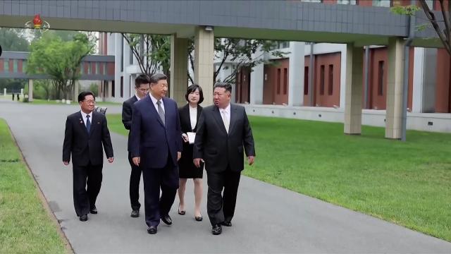 North Korea reaffirms to treat South as enemy state upon Korea-EU summit