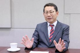 Franchise Association President Nam Myung-seok Advocates for Data Sharing from Delivery Apps