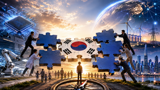 [대한민국의 판을 새로 짜자] 특별기획 칼럼 ① AI 혁명, 대한민국의 마지막 골든타임