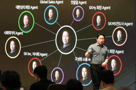SK Group Chairman Calls for Rapid AI Transition with One Agent per Person Initiative