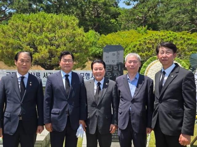 사진박찬대 당선인 SNS