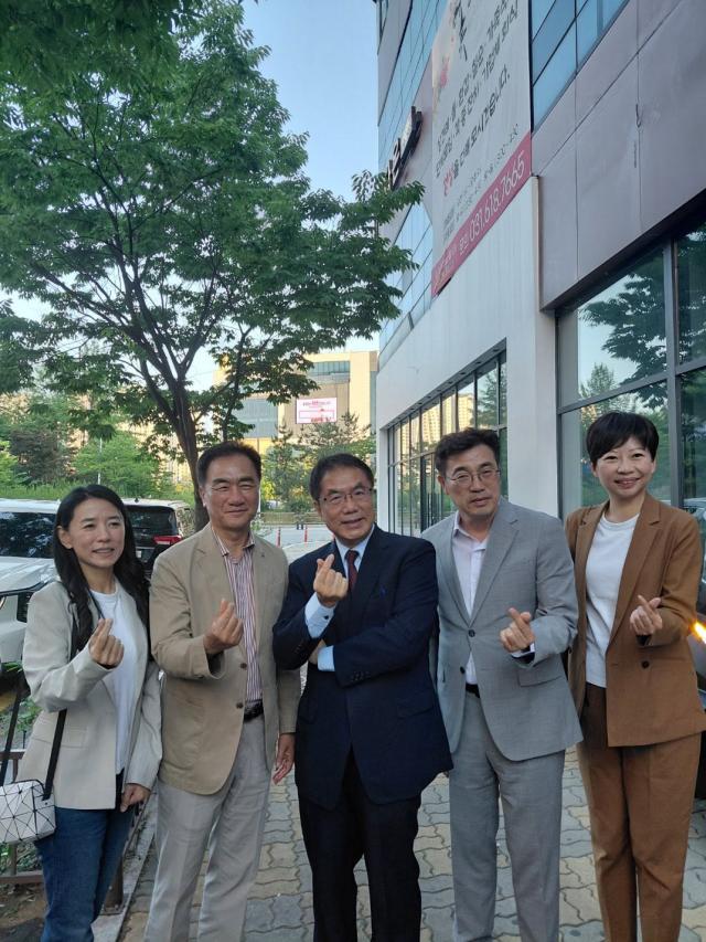 사진최원용 당선인 SNS