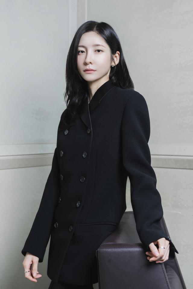 배우 박지현 사진롯데엔터테인먼트
