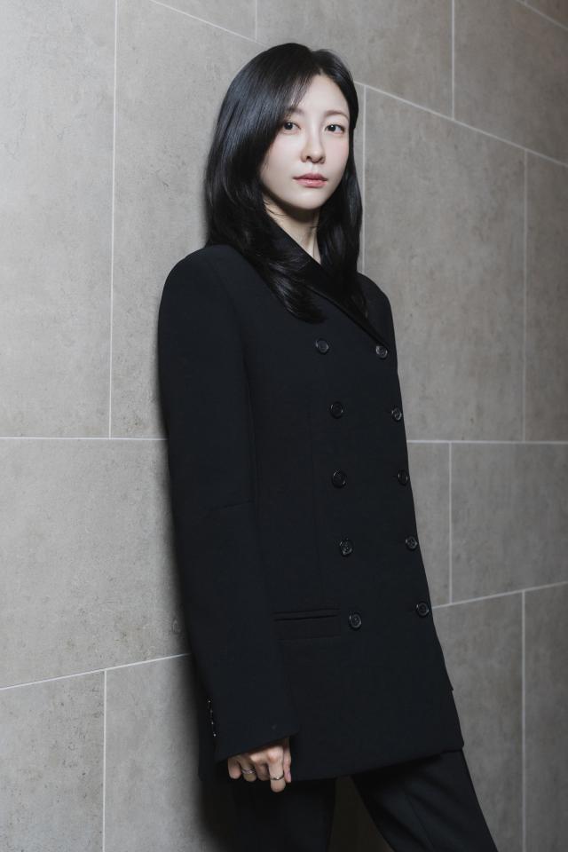 배우 박지현 사진롯데엔터테인먼트