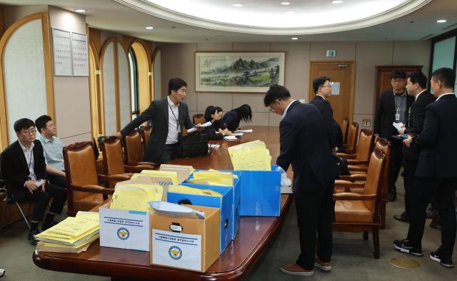 투표지 부족 사태 합수본, 금주 출범…노태악 등 선관위 직원 줄소환