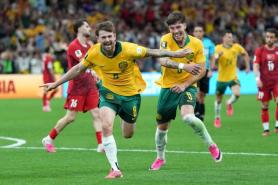 Australia Defeats Turkey 2-0 in World Cup Opener, First Group Stage Win in 20 Years