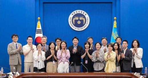 Presidential Office Youth Advisory Group Concludes with Final Six Policy Proposals