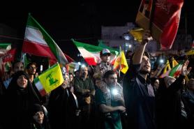 Cyber Attack Disrupts Services at Iranian Banks