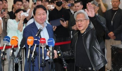 Jensen Huang và hành trình Đài Loan - Hàn Quốc: Cuộc kiểm tra chuỗi cung ứng của đế chế AI