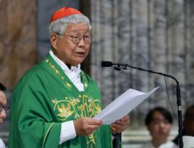 Cardinal Yoo Heung-sik: A Listening Heart is Key to Peace