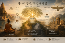 [Spritual Asia ⑫- Chân lý – Công lý – Tự do] Hindu giáo và Hỏa giáo: Hai nền văn minh tách ra từ một cội nguồn tâm linh 
