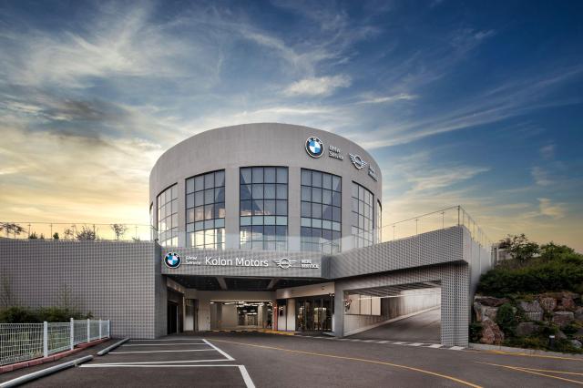  BMW∙MINI 분당 서비스센터 확장 이전 오픈