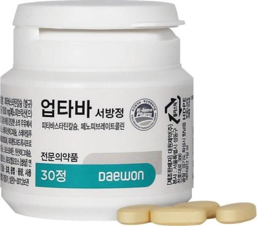 [데일리 제약·바이오 브리프] 대원제약, 식사 제약 없앤 이상지질혈증 복합제 업타바서방정 출시 外