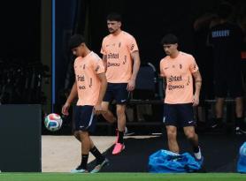 Visa Issues Delay Uruguay Teams Departure for 2026 World Cup