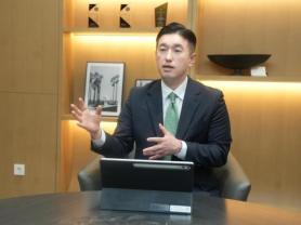 Kim Do-hyung of Samsung Asset Management: The ETF Market Will Reach 1,000 Trillion Won