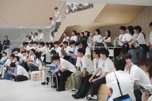 카카오·삼성 AI 인재 90명, 무박 2일간 민생 해커톤 첫 개최