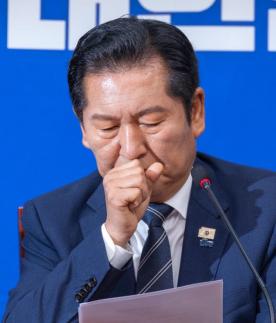 정청래의 결심…8·17 전당대회 출마 놓고 막판 고심