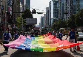Korea joins Pride Month