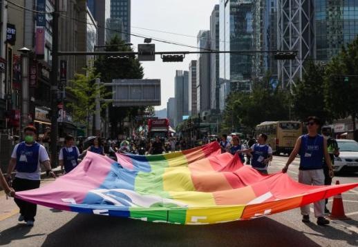 Korea joins Pride Month 